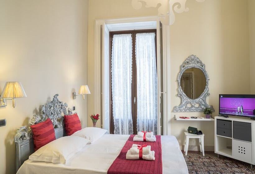 Fotos del hotel Rossocorallo B&b:  21