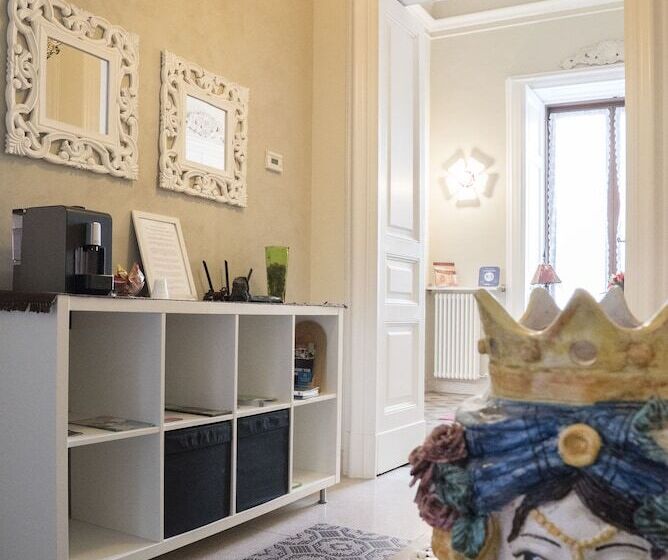 Fotos del hotel Rossocorallo B&b:  25