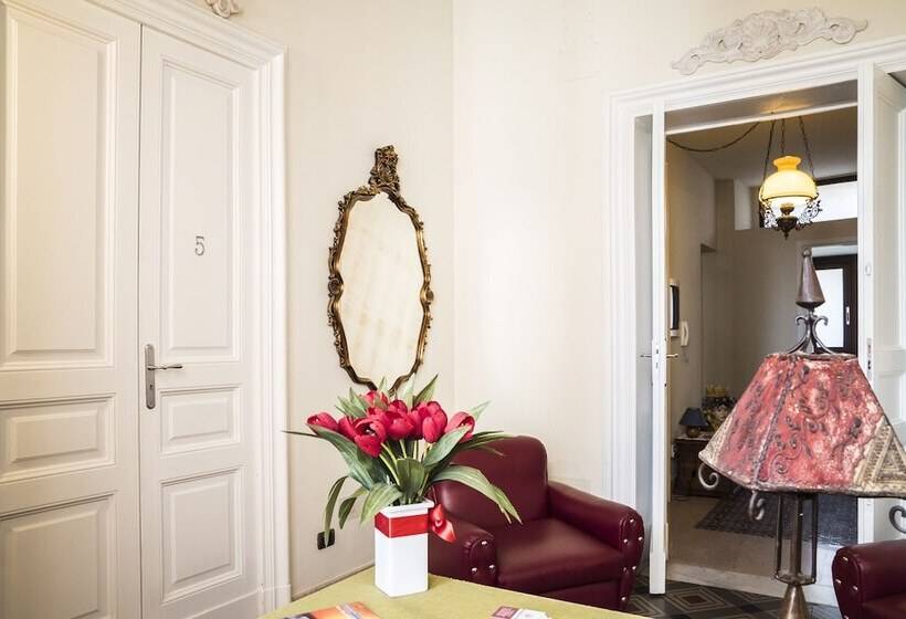 Fotos del hotel Rossocorallo B&b:  23