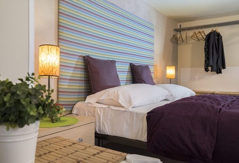 Fotos del hotel Rossocorallo B&b:  18