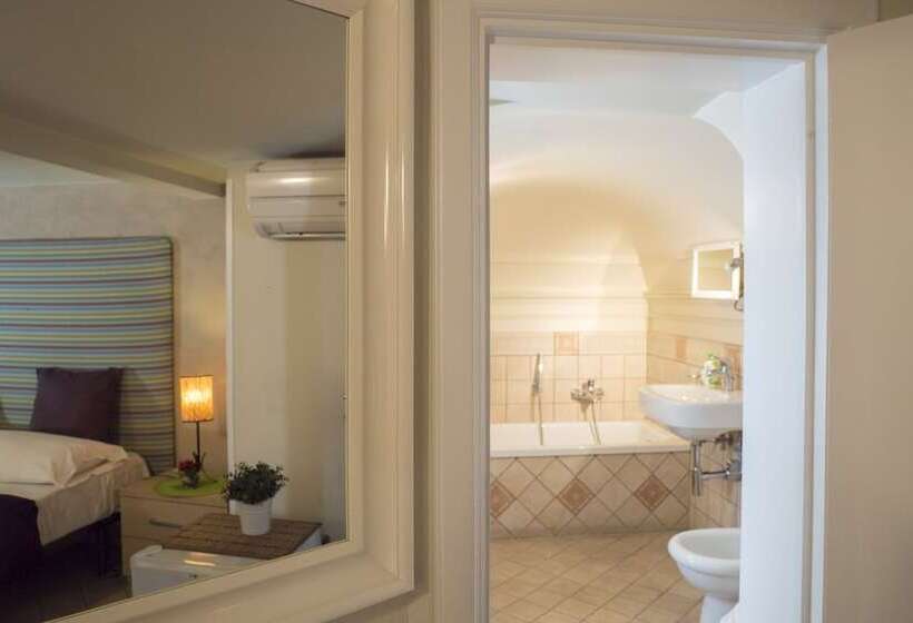 Fotos del hotel Rossocorallo B&b:  16