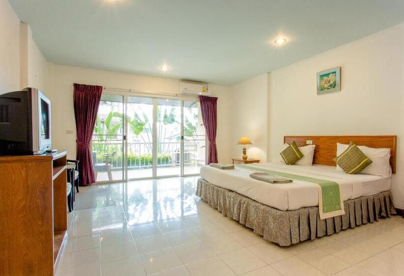 Fotos del hotel Surin Sunset:  16