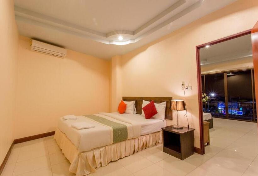 Fotos del hotel Surin Sunset:  4