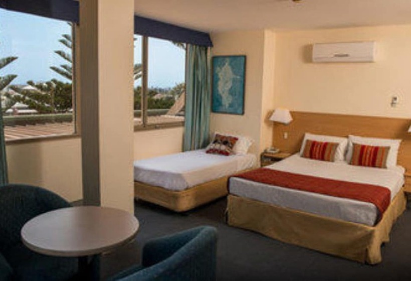 Fotos del hotel Alloggio Newcastle Beach:  7