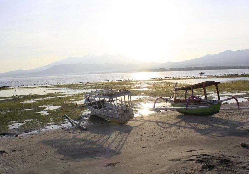 Fotos del hotel Kaluku Gili Resort:  3