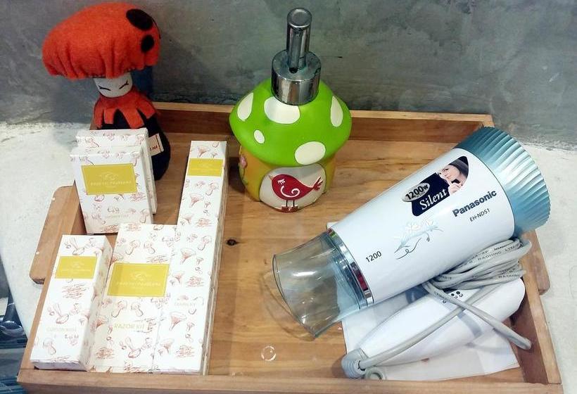 Fotos del hotel Khao Yai Panorama Resort:  7