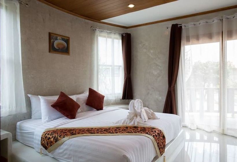 Fotos del hotel Khao Yai Panorama Resort:  9