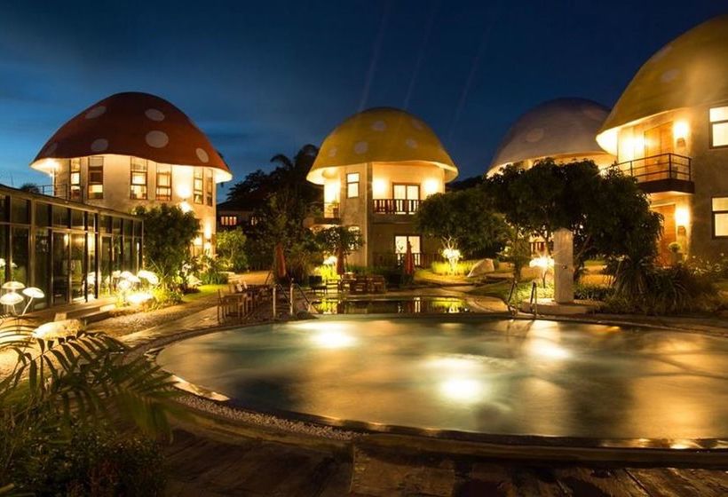 Fotos del hotel Khao Yai Panorama Resort:  24