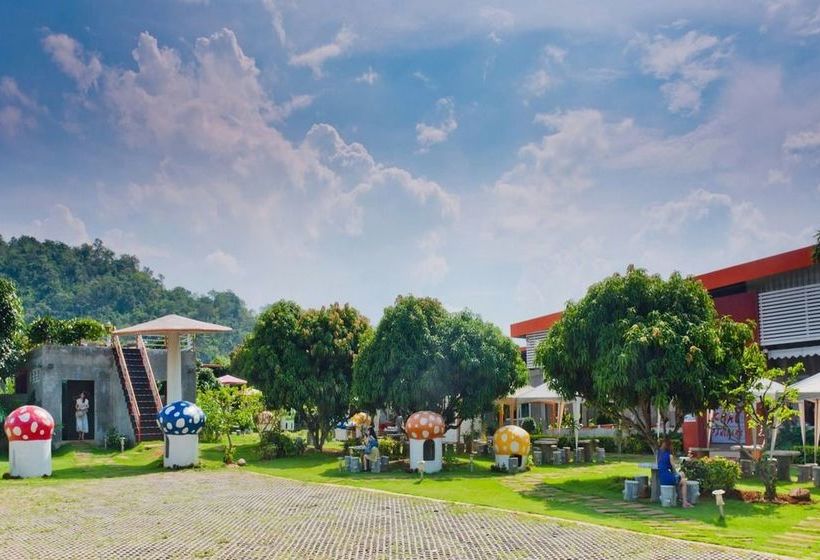 Fotos del hotel Khao Yai Panorama Resort:  12