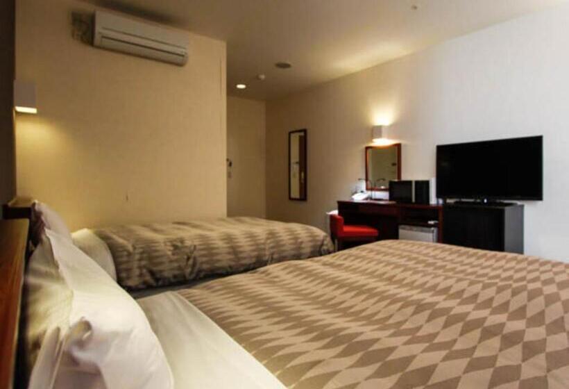 Fotos del hotel Livemax Hamamatsu Ekimae:  1