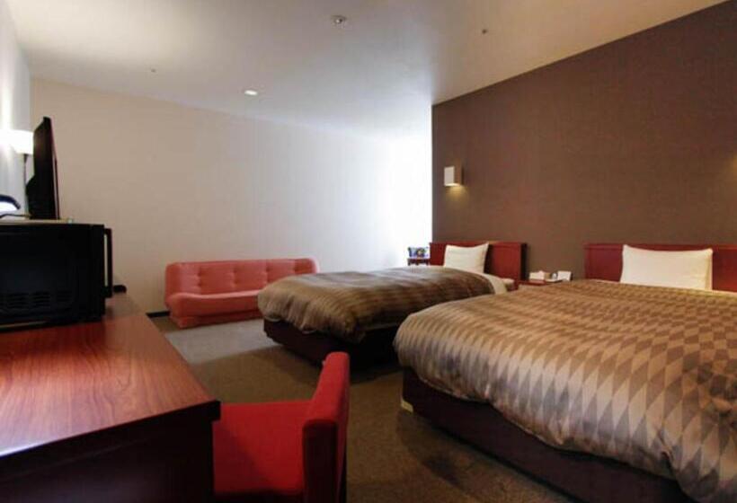 Fotos del hotel Livemax Hamamatsu Ekimae:  17