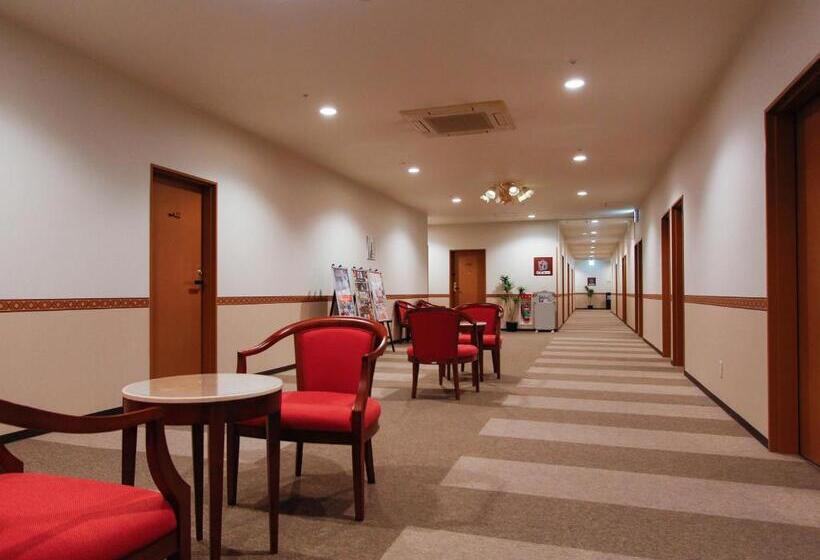 Fotos del hotel Livemax Hamamatsu Ekimae:  2