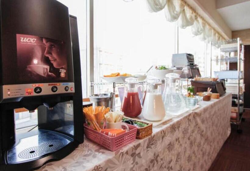 Fotos del hotel Livemax Hamamatsu Ekimae:  12