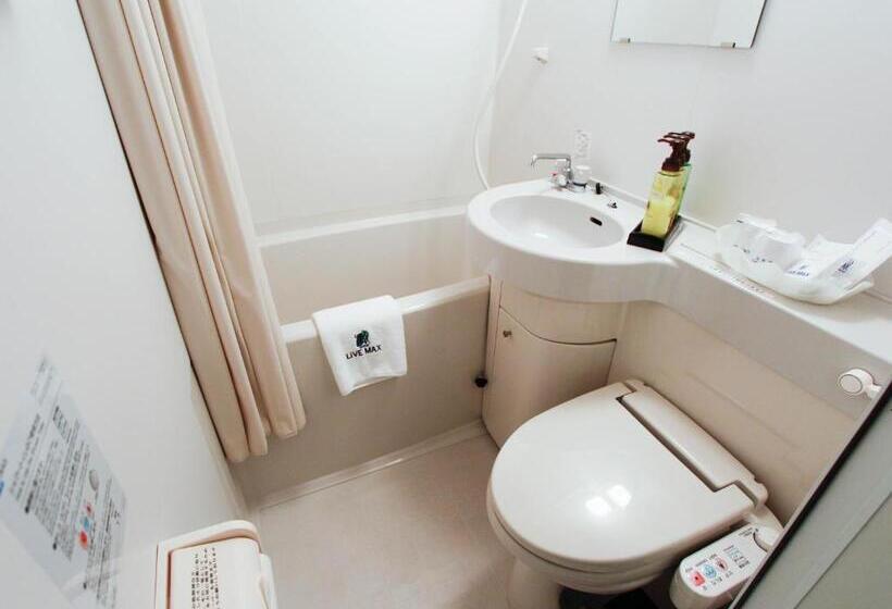 Fotos del hotel Livemax Hamamatsu Ekimae:  6