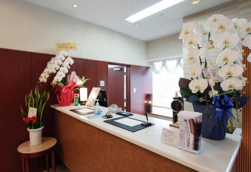 Fotos del hotel Livemax Hamamatsu Ekimae:  3