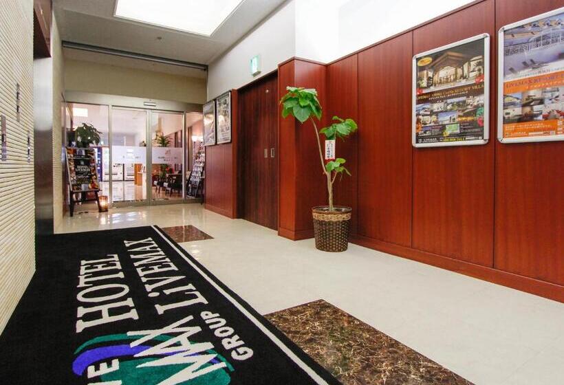 Fotos del hotel Livemax Hamamatsu Ekimae:  10