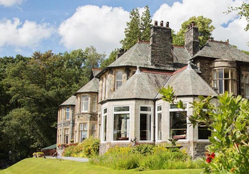 Fotos del hotel Merewood Country House:  5