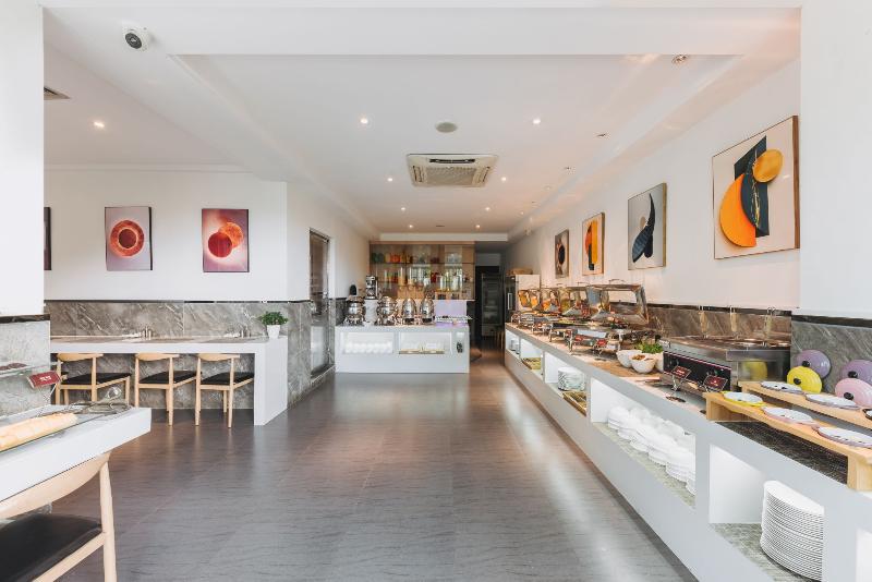 Fotos del hotel Paco Business  Kexuecheng Branch:  4