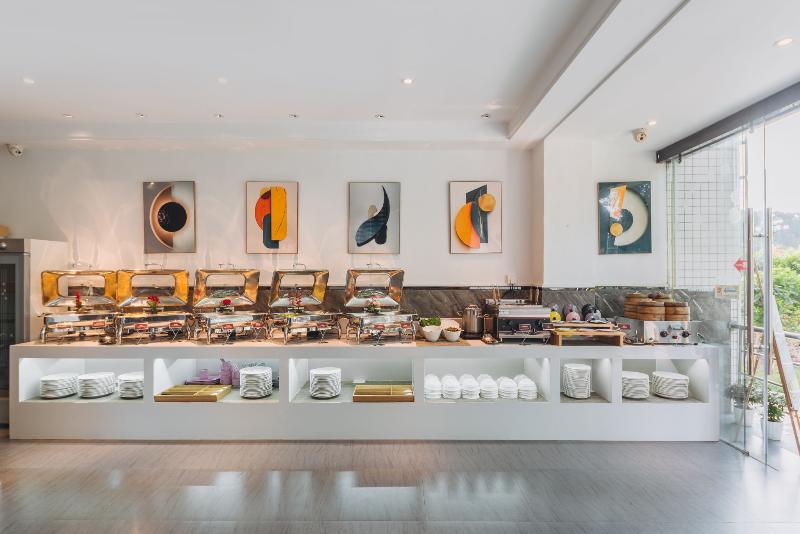 Fotos del hotel Paco Business  Kexuecheng Branch:  5