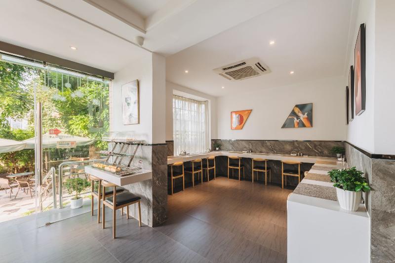 Fotos del hotel Paco Business  Kexuecheng Branch:  7