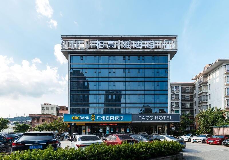 Fotos del hotel Paco Business  Kexuecheng Branch:  9