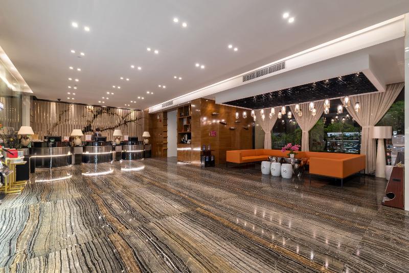 Fotos del hotel Paco Business  Kexuecheng Branch:  3