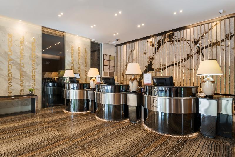 Fotos del hotel Paco Business  Kexuecheng Branch:  8