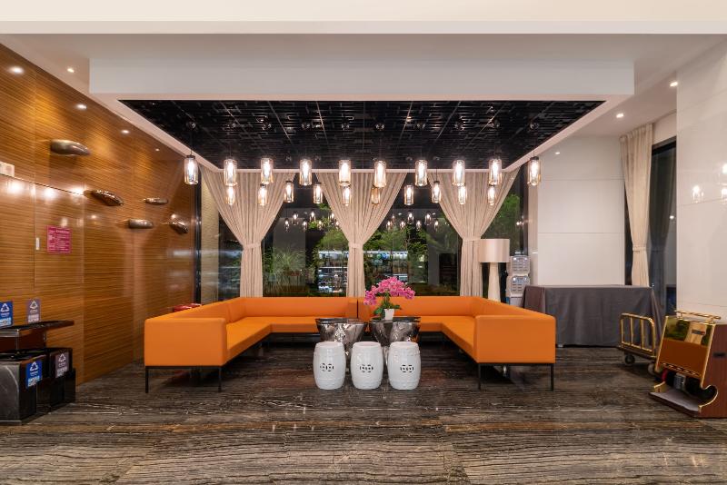 Fotos del hotel Paco Business  Kexuecheng Branch:  2