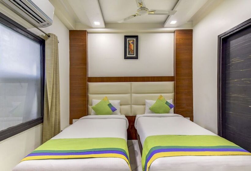 Treebo Trend  Rockland & Restaurant