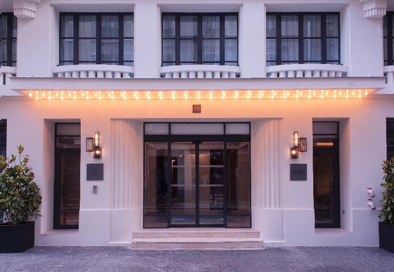 Fotos del hotel Eiffel Blomet:  14