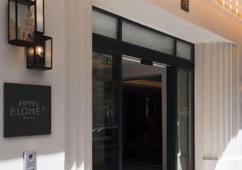 Fotos del hotel Eiffel Blomet:  9