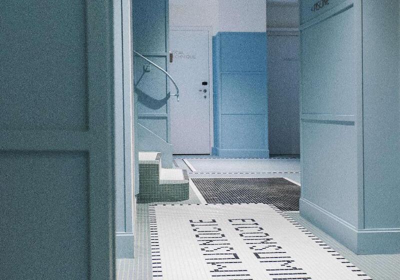 Fotos del hotel Eiffel Blomet:  5