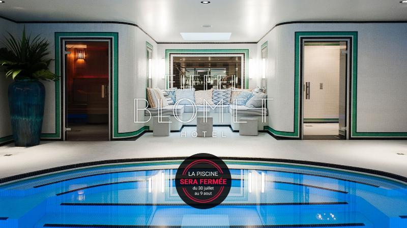 Fotos del hotel Eiffel Blomet:  7