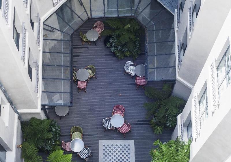 Fotos del hotel Eiffel Blomet:  8