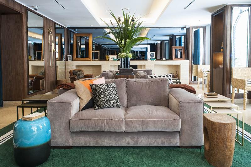 Fotos del hotel Eiffel Blomet:  10