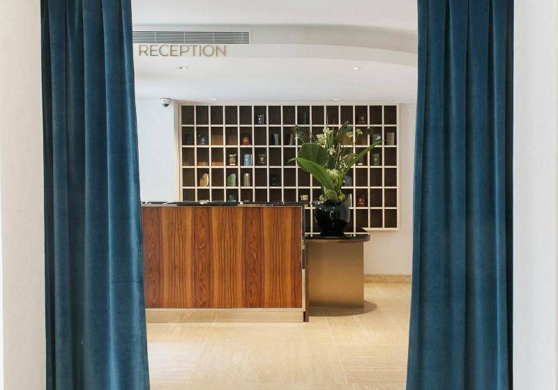 Fotos del hotel Eiffel Blomet:  4