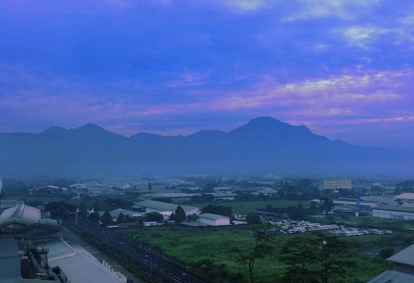 Fotos del hotel Grand Cordela Hotel Bandung:  8