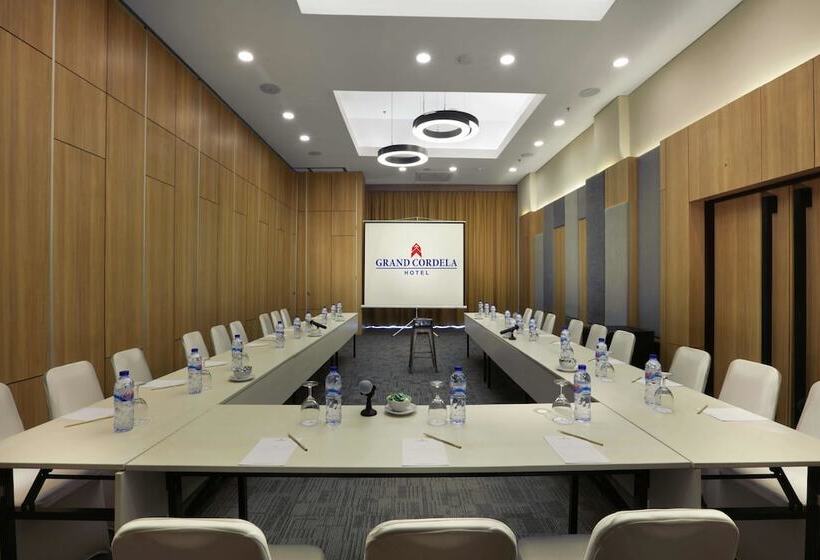 Fotos del hotel Grand Cordela Hotel Bandung:  10