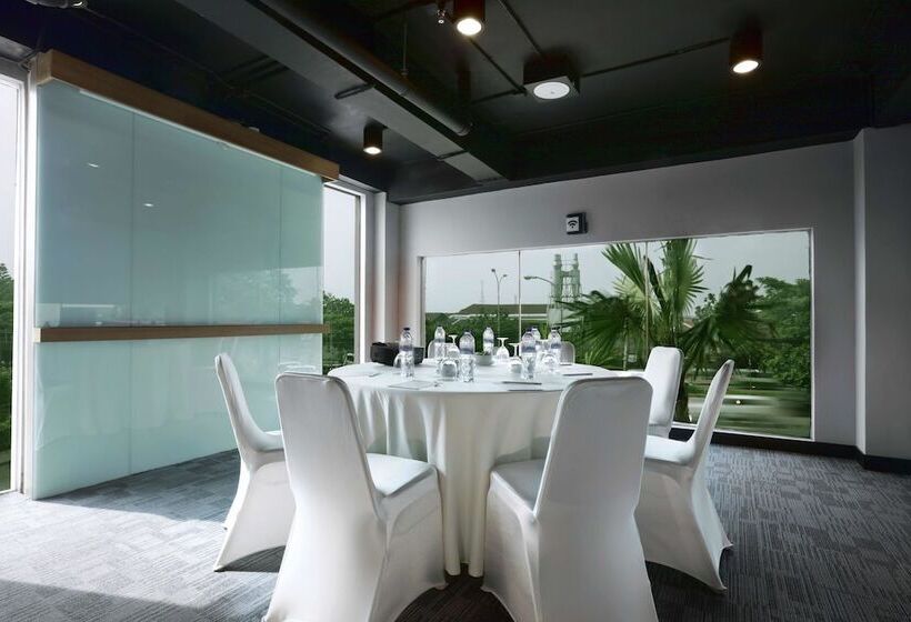 Fotos del hotel Grand Cordela Hotel Bandung:  15