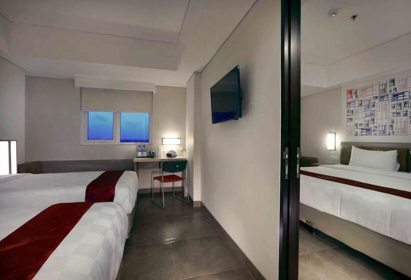 Fotos del hotel Grand Cordela Hotel Bandung:  9