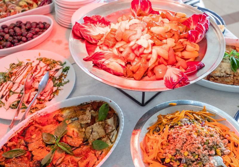 Fotos del hotel Le Dune Beach Club:  8