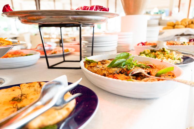 Fotos del hotel Le Dune Beach Club:  23