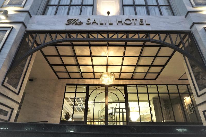 The Salil Hotel Sukhumvit 57  Thonglor