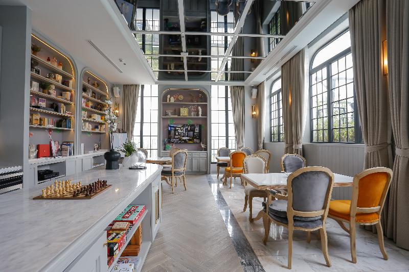 Fotos del hotel The Salil Hotel Sukhumvit 57  Thonglor:  3