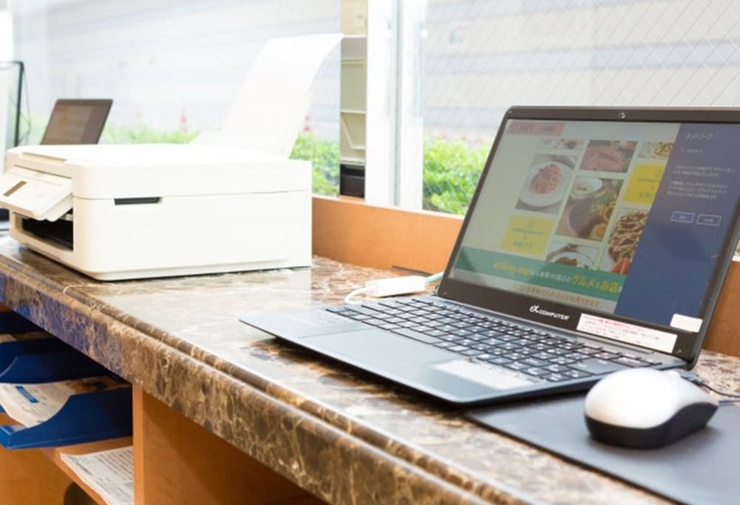 Fotos del hotel Toyoko Inn Osaka Itami Kuko:  9