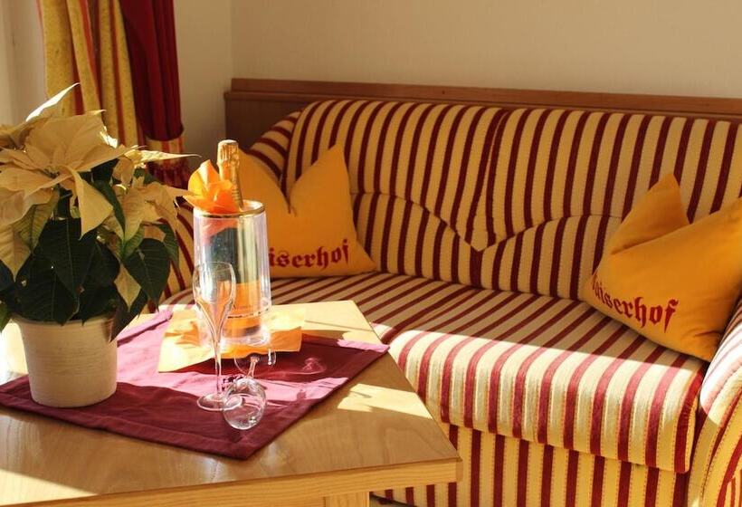 Fotos del hotel Vital Kaiserhof:  7