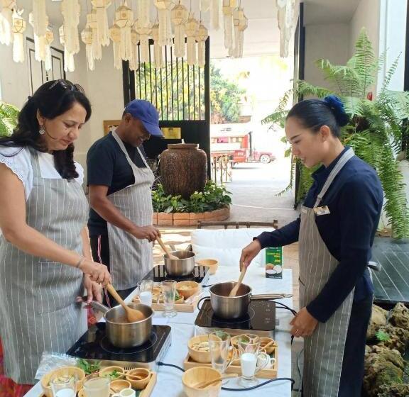 Fotos del hotel 99 The Heritage Hotel:  2