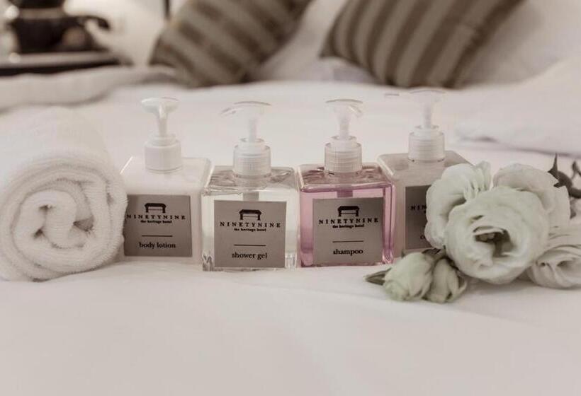 Fotos del hotel 99 The Heritage Hotel:  11