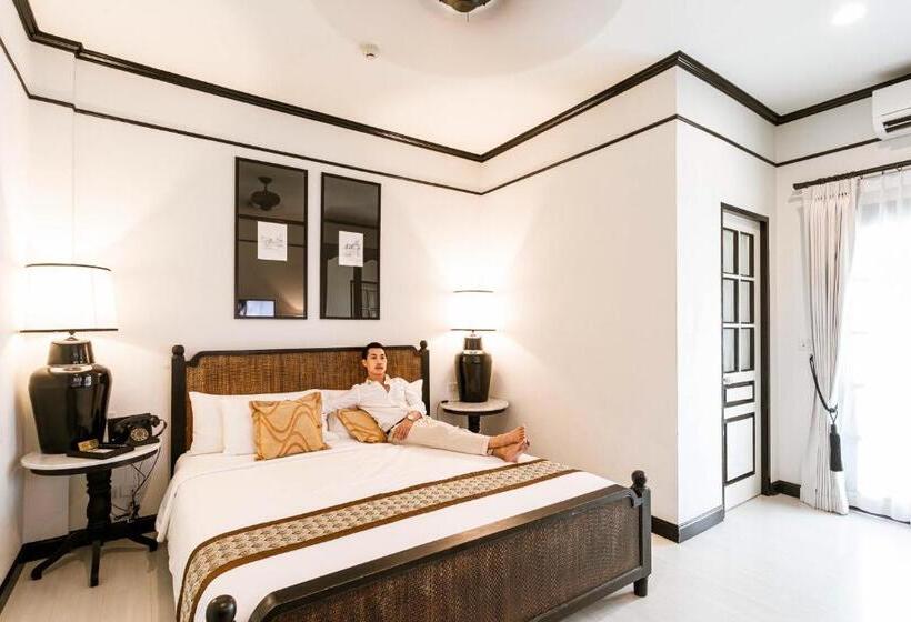 Fotos del hotel 99 The Heritage Hotel:  10