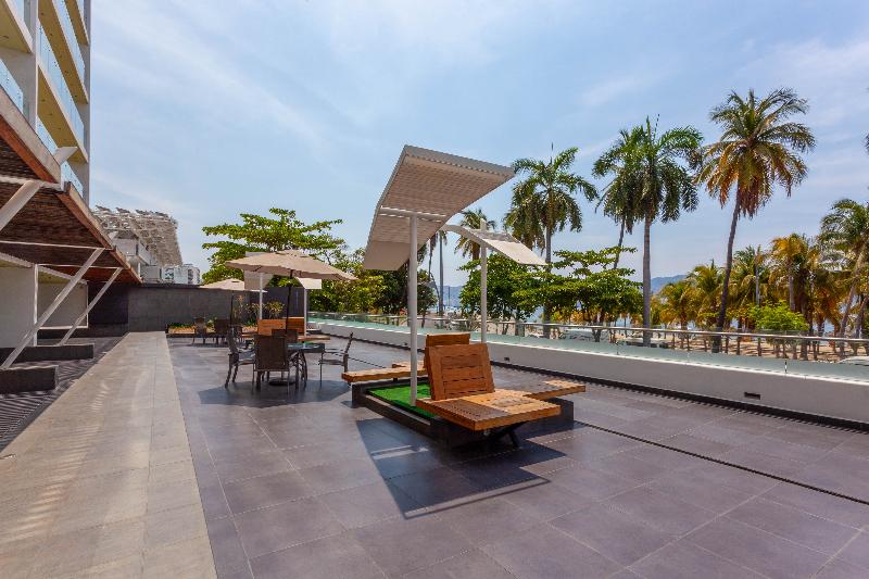 Fotos del hotel Ramada By Wyndham Acapulco  & Suites:  7